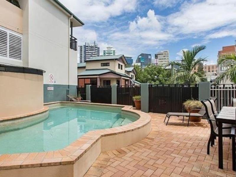 Aparthotel The Sedgebrook On Leichhardt Brisbane Zewnętrze zdjęcie